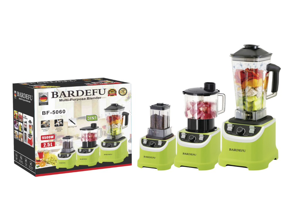 BF-5060（3in1）2.5L