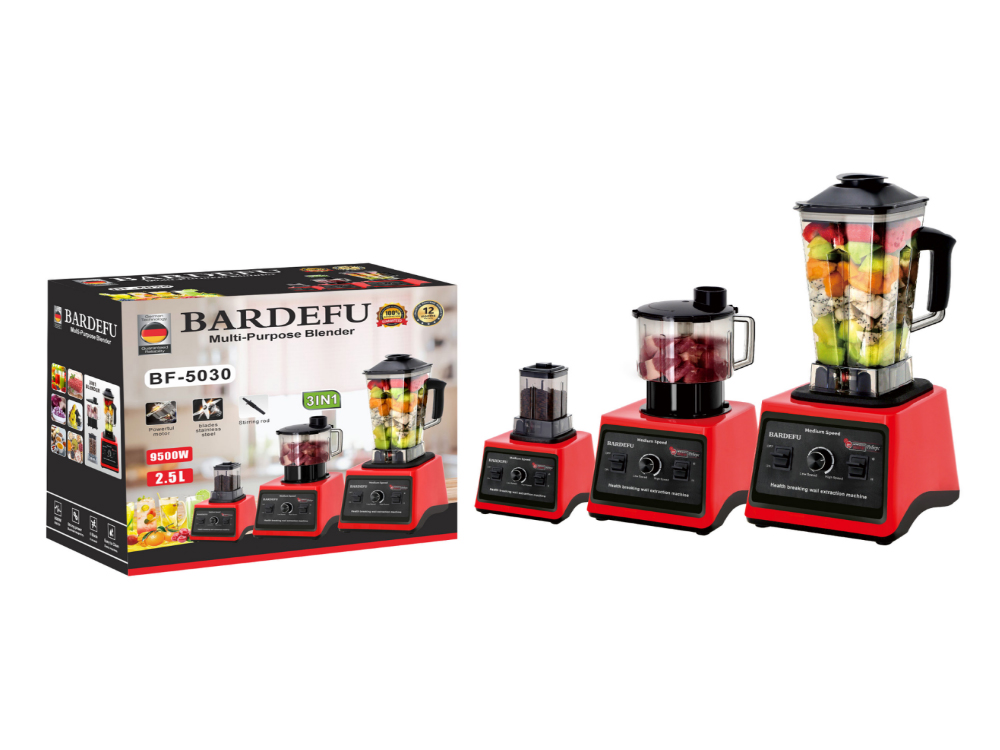 BF-5030（3in1）2.5L