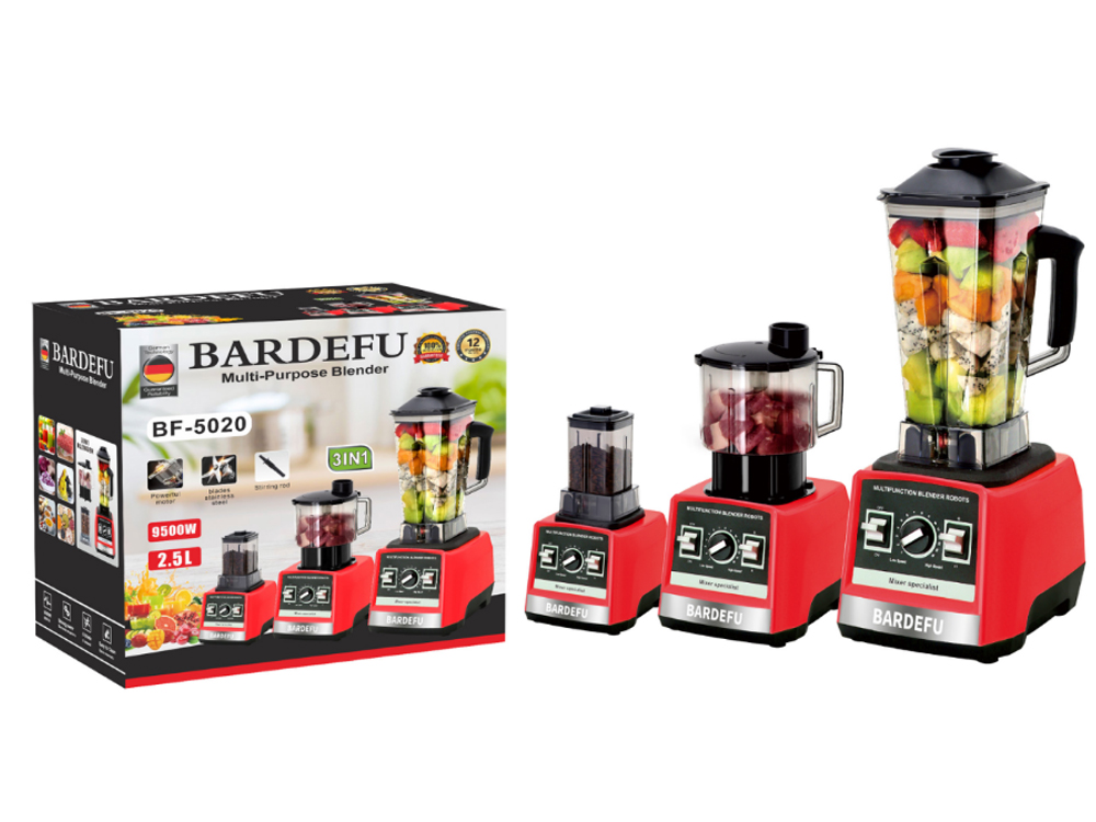 BF-5020（3in1）2.5L