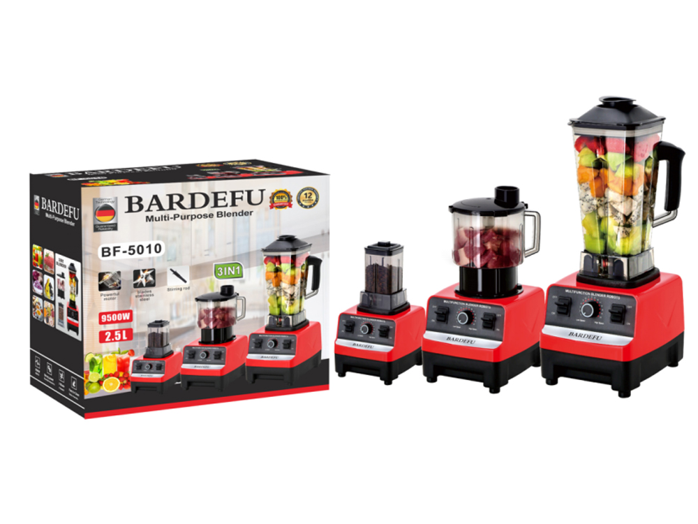 BF-5010（3in1）2.5L