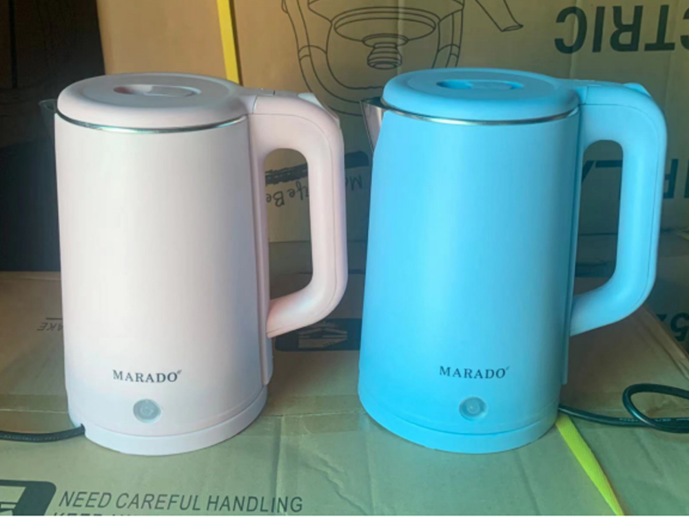 MA-2358 Elect Kettle