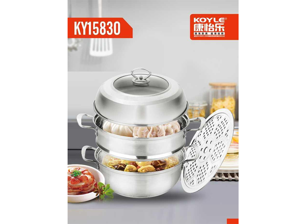 Steam Cooker(KOYLE)