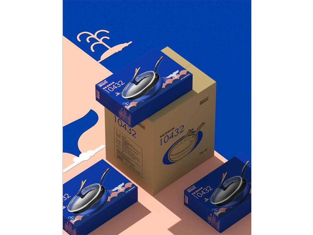 宝蓝·美食炒锅(KOYLE)